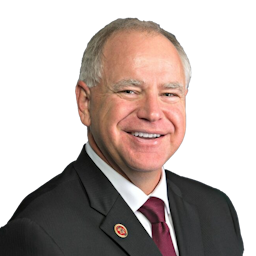 Tim Walz